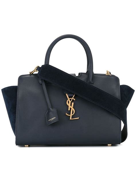 ysl downtown cabas review|ysl bags.